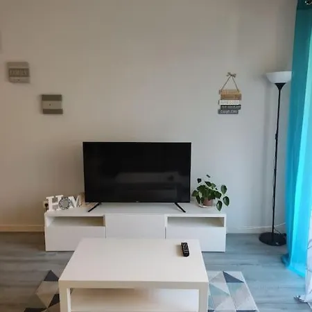 Joli Dans Quartier Calme De Perpignan